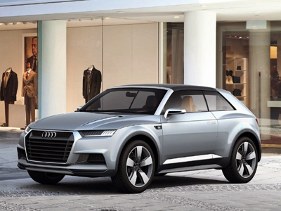 Το πιο προσιτό crossover της Audi